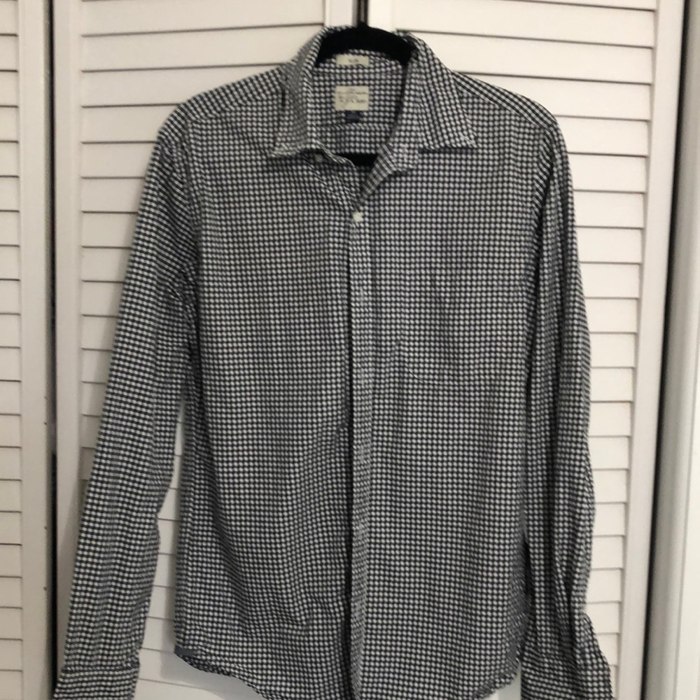 J crew shirt